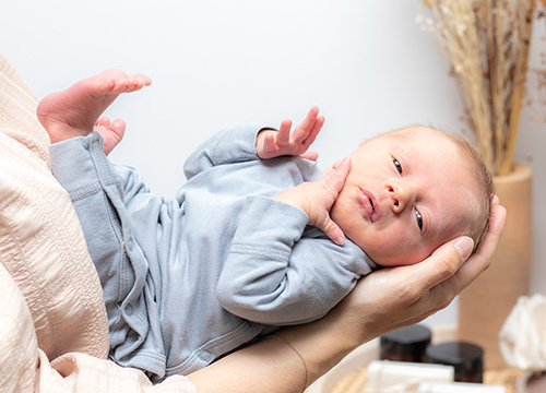 Newborn & baby