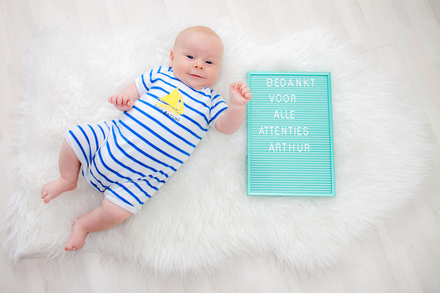 lifestyle newbornfotografie en babyfotografie

