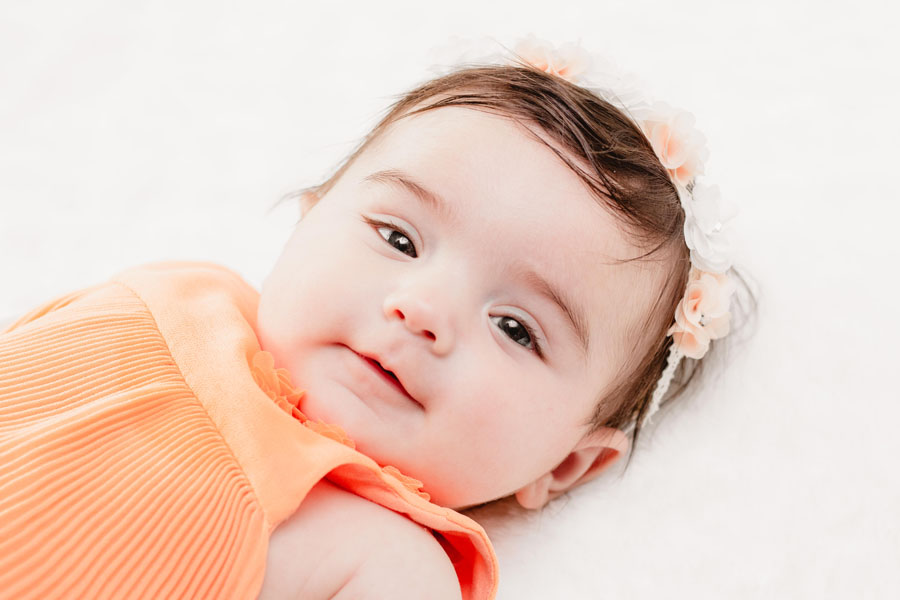 lifestyle newbornfotografie en babyfotografie
