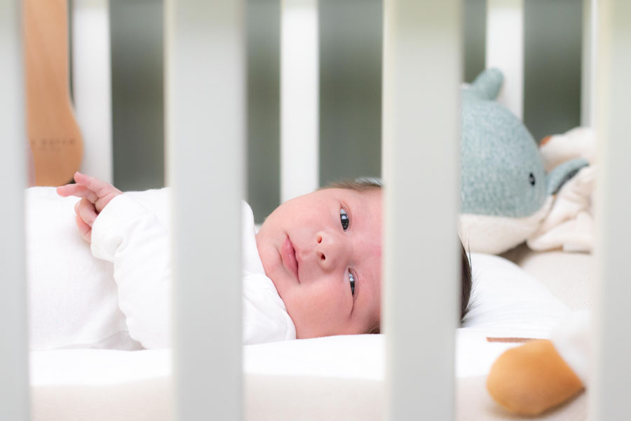 lifestyle newbornfotografie en babyfotografie
