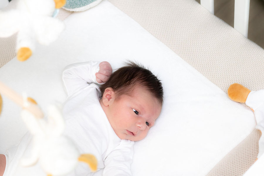 lifestyle newbornfotografie en babyfotografie
