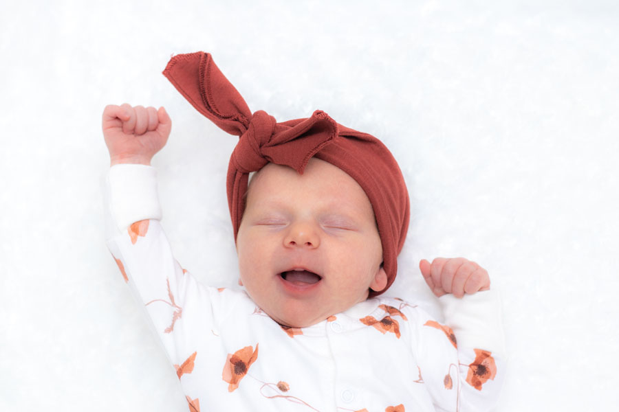 lifestyle newbornfotografie en babyfotografie
